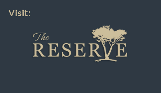 Visit The Reserve